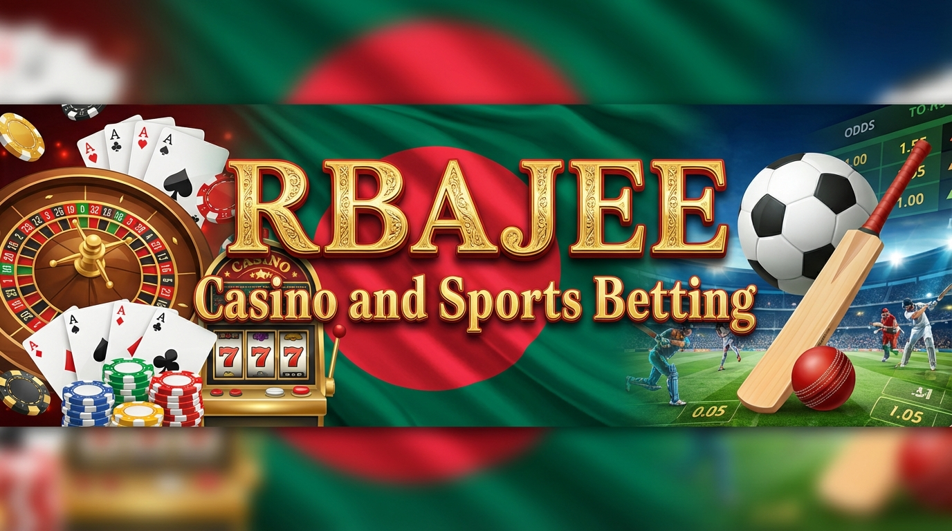RBAJEE Casino and Sports Betting in Bangladesh